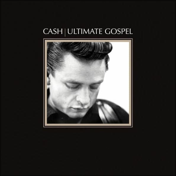 Cash: Ultimate Gospel CD