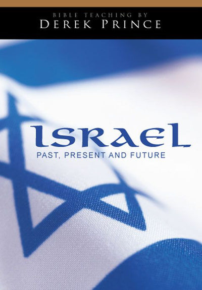 Israel: Past, Present and Future DVD - Re-vived