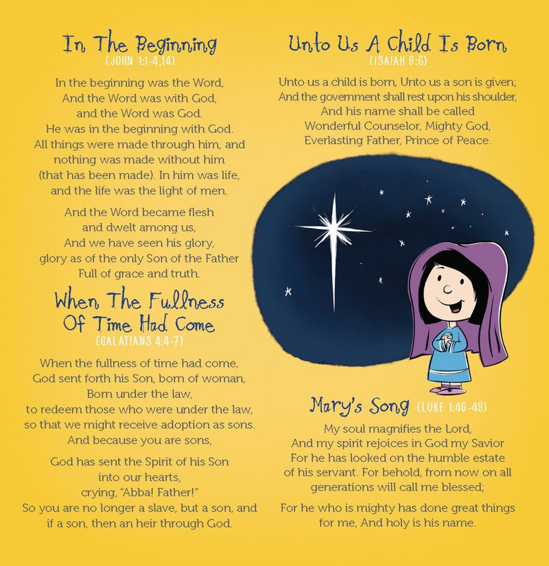 Sing the Bible: Family Christmas CD