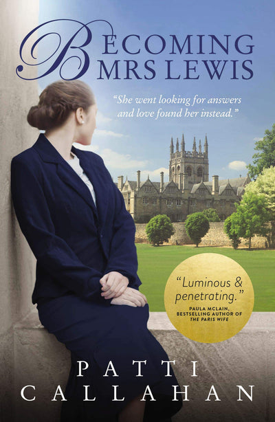 Becoming Mrs Lewis - Re-vived