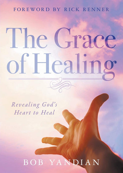 The Grace of Healing - Re-vived