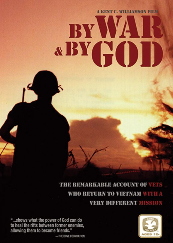 By War & By God DVD - Re-vived
