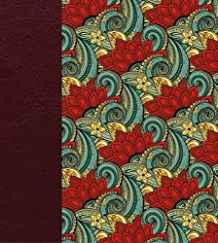 KJV Expressions Bible, Floral - Re-vived