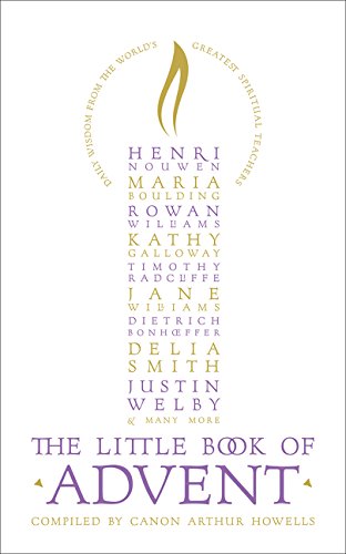 The Little Book of Advent - Re-vived