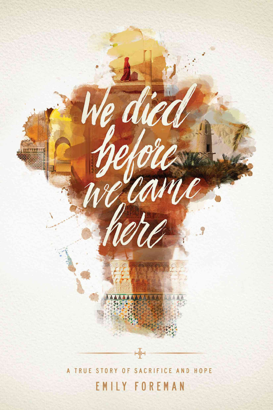 We Died Before We Came Here - Re-vived