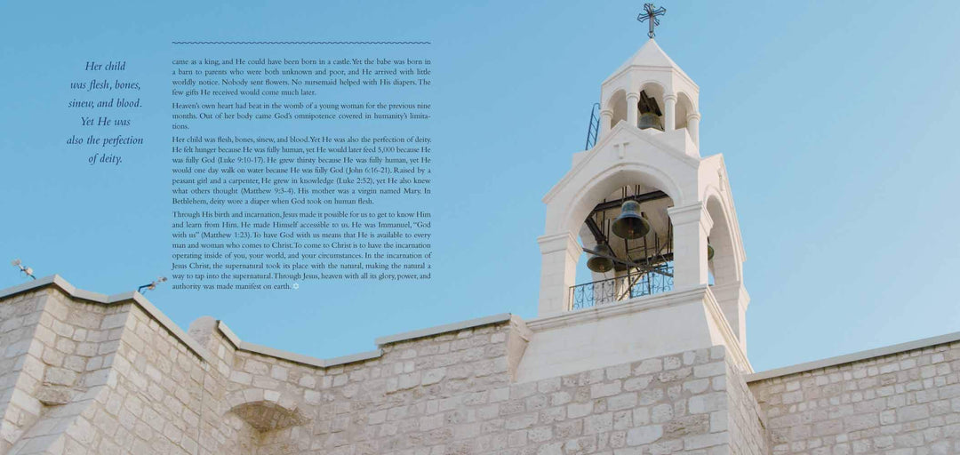 Experiencing Israel - Re-vived