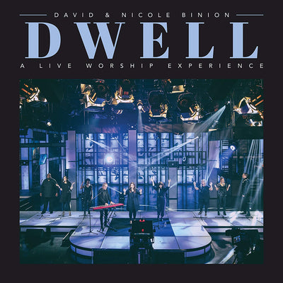 Dwell CD - Re-vived
