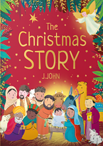 The Christmas Story - Re-vived