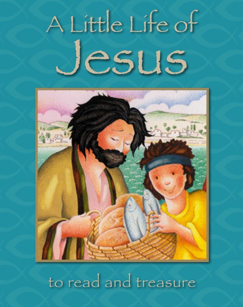 A Little Life Of Jesus - Re-vived