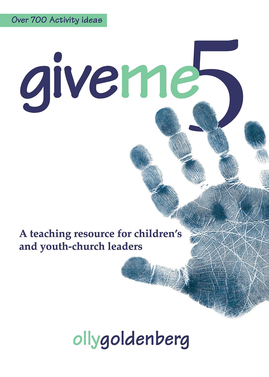 Give Me 5 - Olly Goldenberg - Re-vived.com