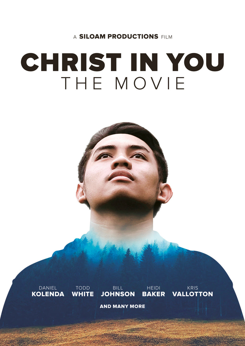 Christ In You DVD