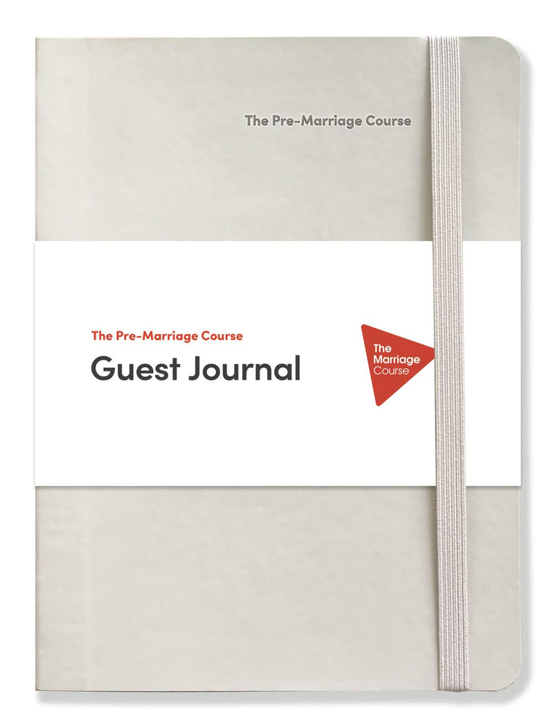 Pre-Marriage Course Guest Journal - Re-vived