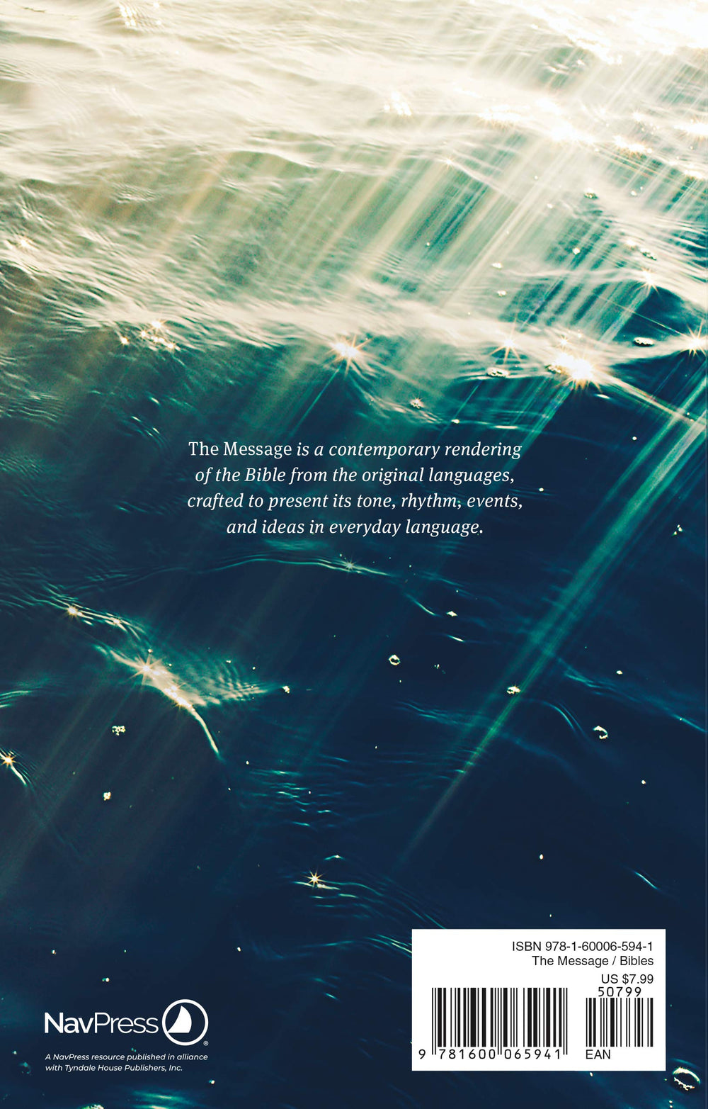 The Message Ministry Edition - Re-vived