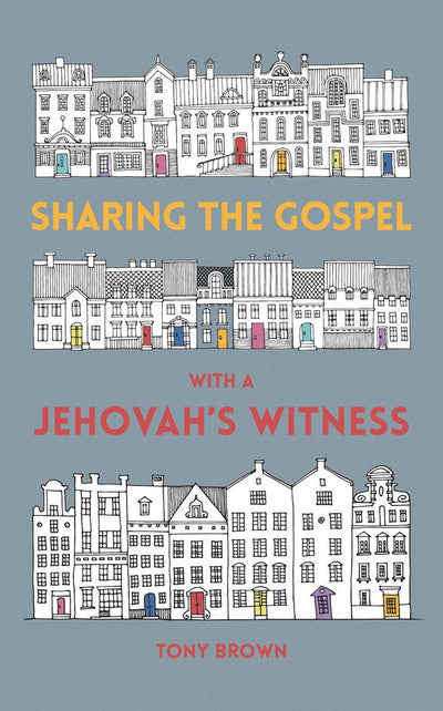 Sharing the Gospel with a Jehovah's Witness - Re-vived