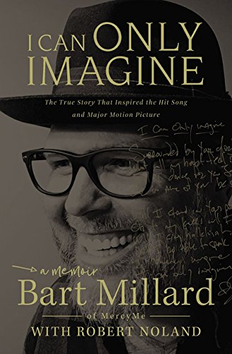 I Can Only Imagine Paperback