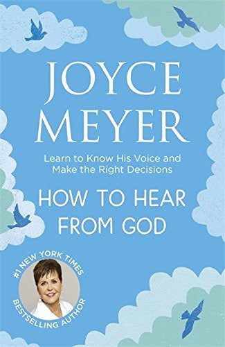 How To Hear From God - Re-vived