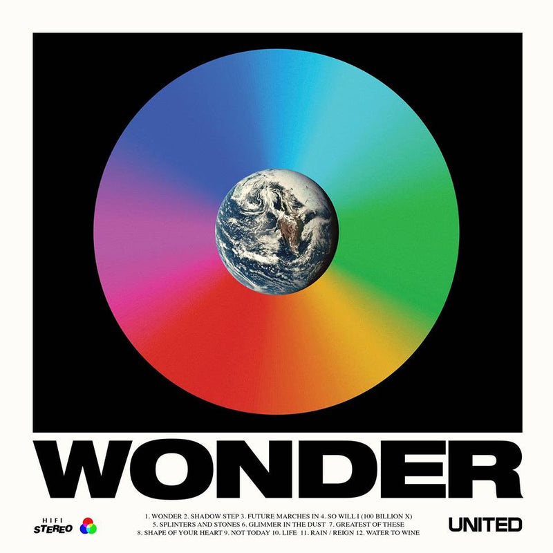Wonder CD - Re-vived