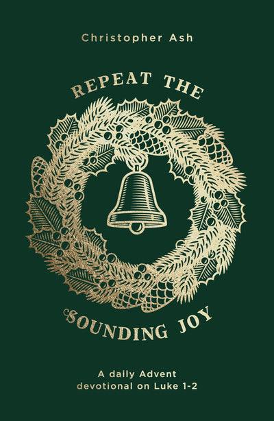 Repeat the Sounding Joy - Re-vived