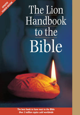 The Lion Handbook To The Bible - Pat Alexander, David Alexander - Re-vived.com