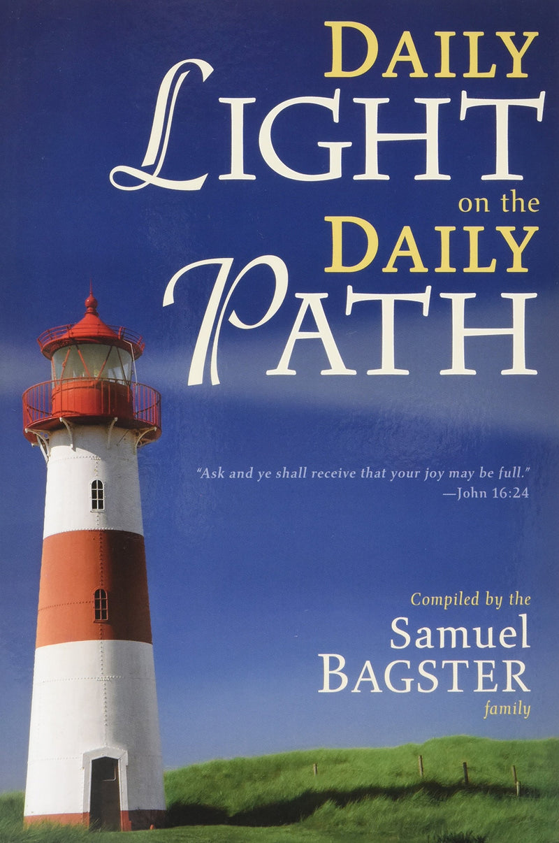 Daily Light On The Daily Path - Re-vived