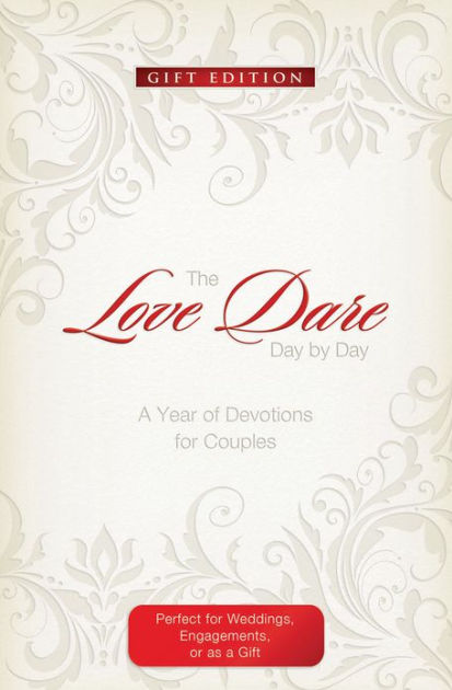 The Love Dare Day By Day, Gift Edition - Re-vived