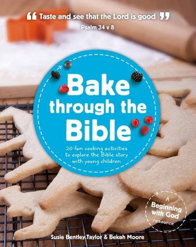 Bake Through The Bible - Re-vived