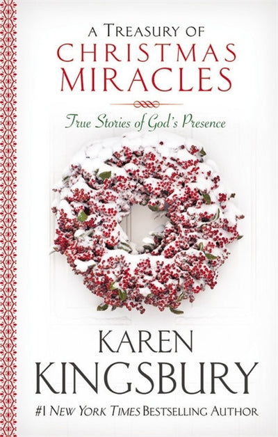 A Treasury of Christmas Miracles - Re-vived