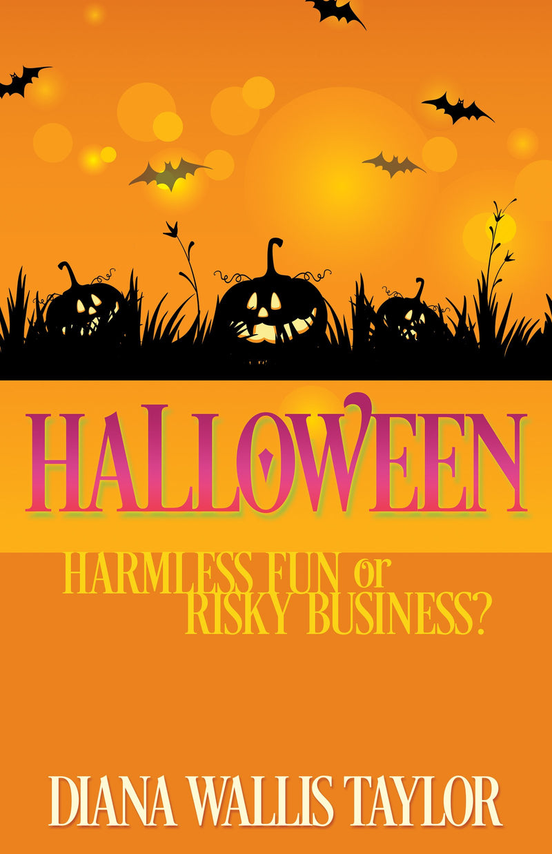 Halloween: Harmless Fun Or Risky Business? Paperback Book - Re-vived