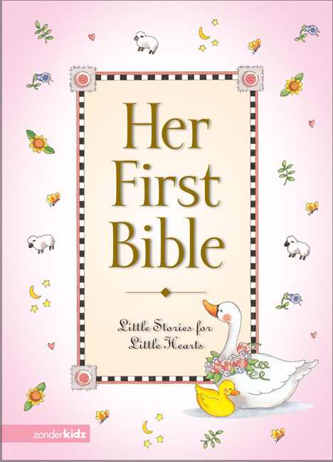 Her First Bible - Re-vived