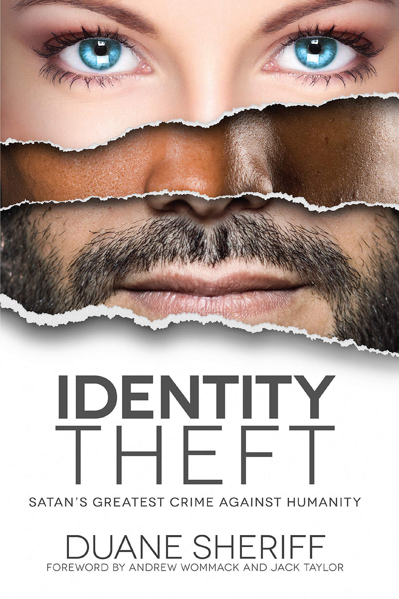 Identity Theft - Satan&