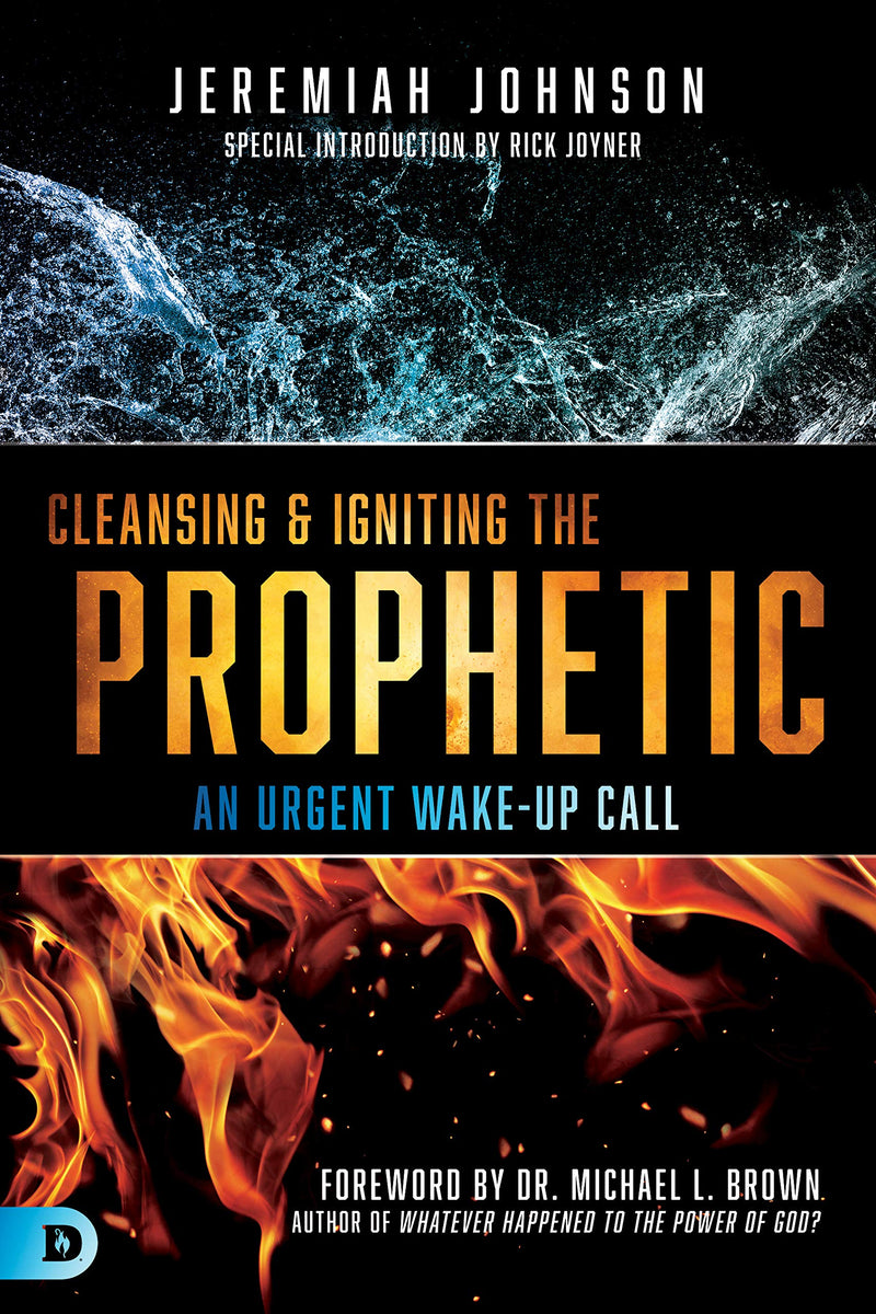 Cleansing and Igniting the Prophetic - Re-vived