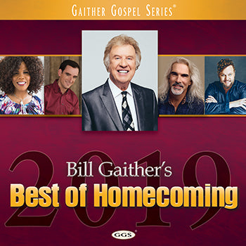 Bill Gaither's Best Of Homecoming 2019 CD - Re-vived