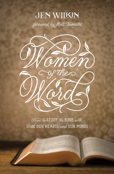 Women of the Word - Re-vived