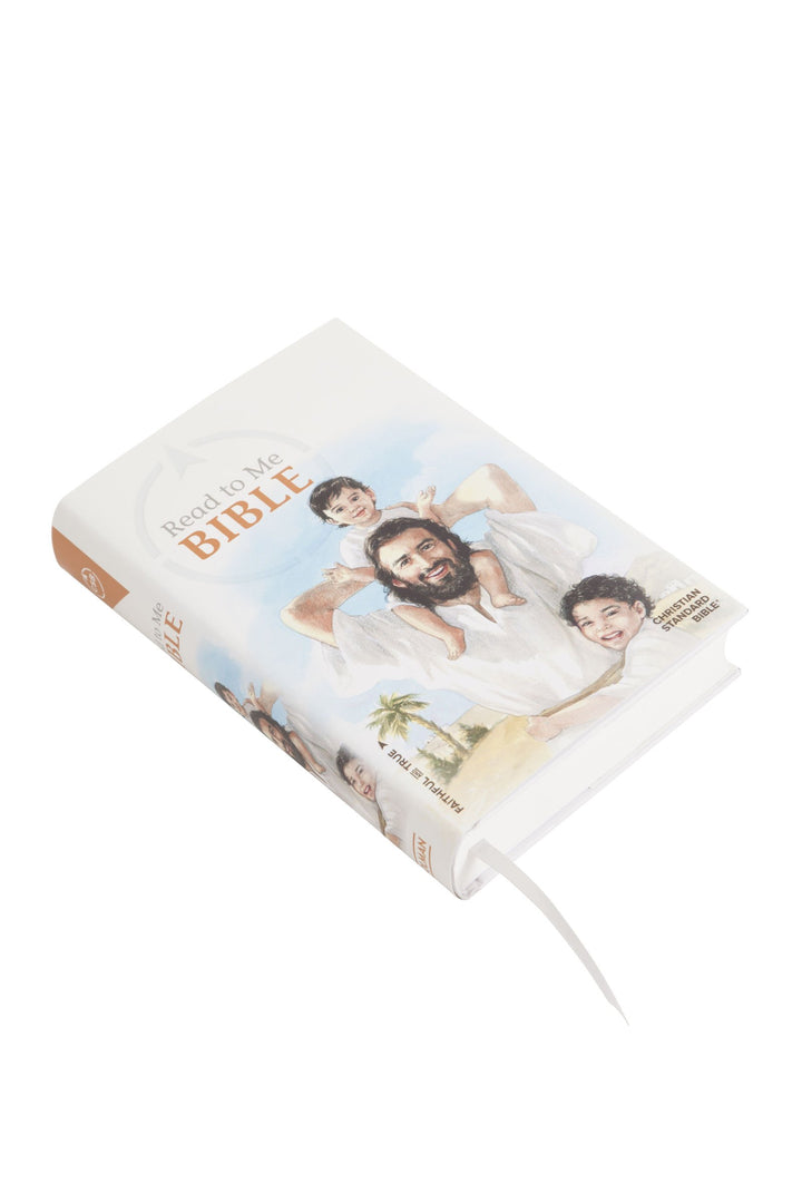 CSB Read To Me Bible - Re-vived