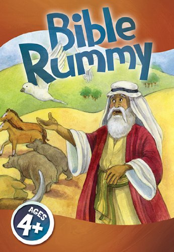 Bible Rummy - Re-vived