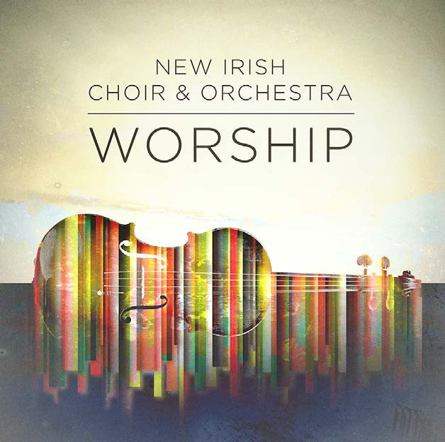 New Irish Choir & Orchestra - Worship CD - New Irish Choir - Re-vived.com