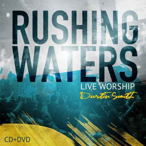 Rushing Waters CD+DVD - Dustin Smith - Re-vived.com