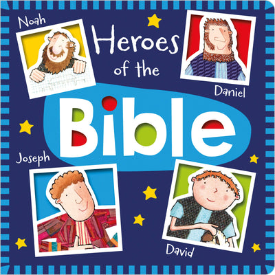 Heroes of The Bible - Re-vived