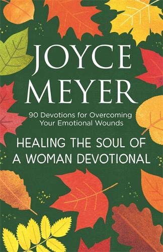 Healing the Soul of a Woman Devotional - Re-vived