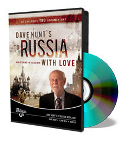 Dave Hunt's to Russia with Love DVD - Re-vived