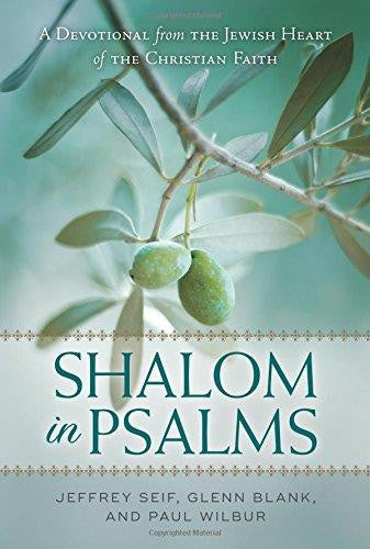 Shalom in Psalms - Re-vived
