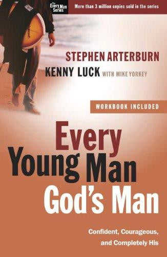 Every Young Man God'S Man (Includes Workbook) - Re-vived