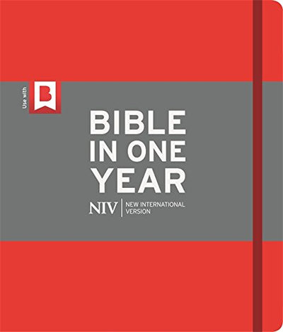NIV Journalling Bible in One Year - Re-vived