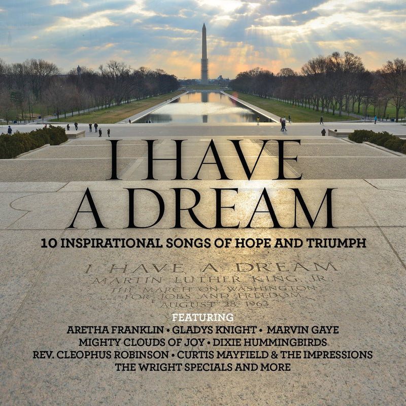 I Have A Dream CD - Various Artists - Re-vived.com
