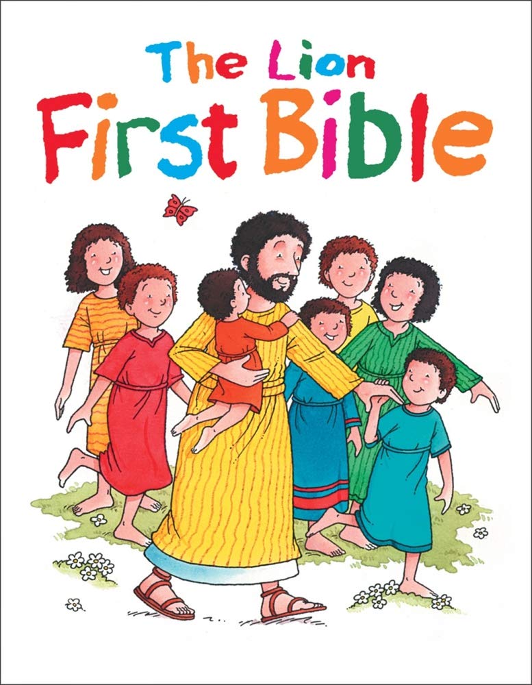 The Lion First Bible - Re-vived