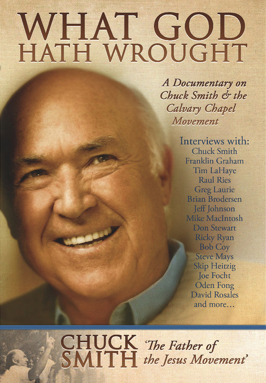 What God Hath Wrought DVD - Re-vived