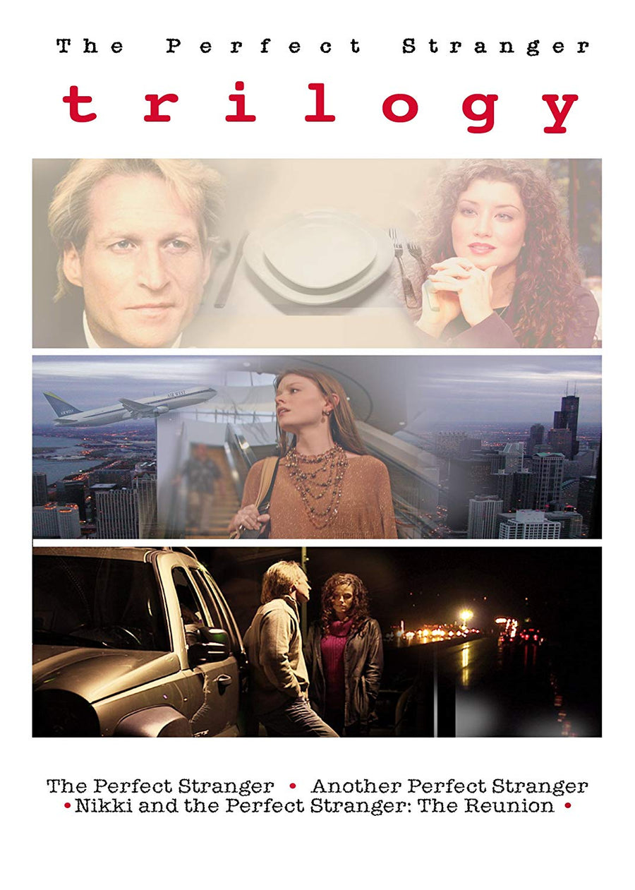 The Perfect Stranger Trilogy - Re-vived