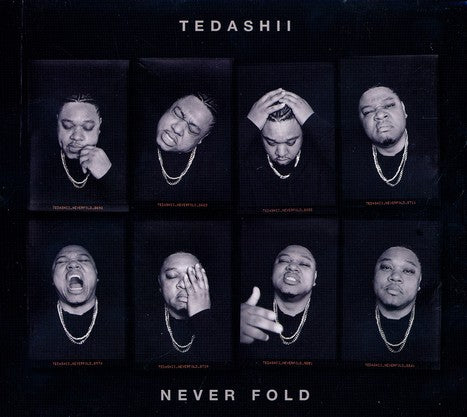 Never Fold CD - Re-vived