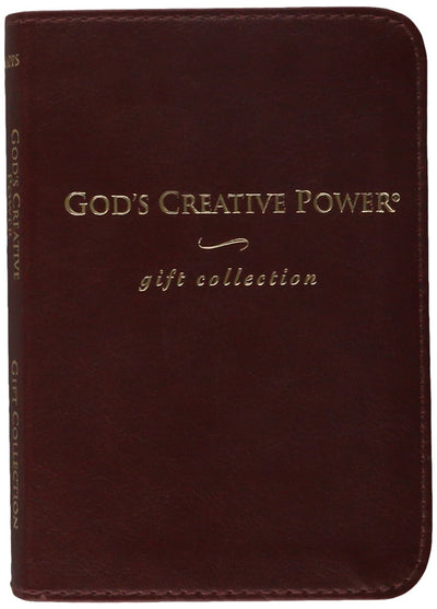 God's Creative Power Gift Edition (3 books in 1) - Re-vived