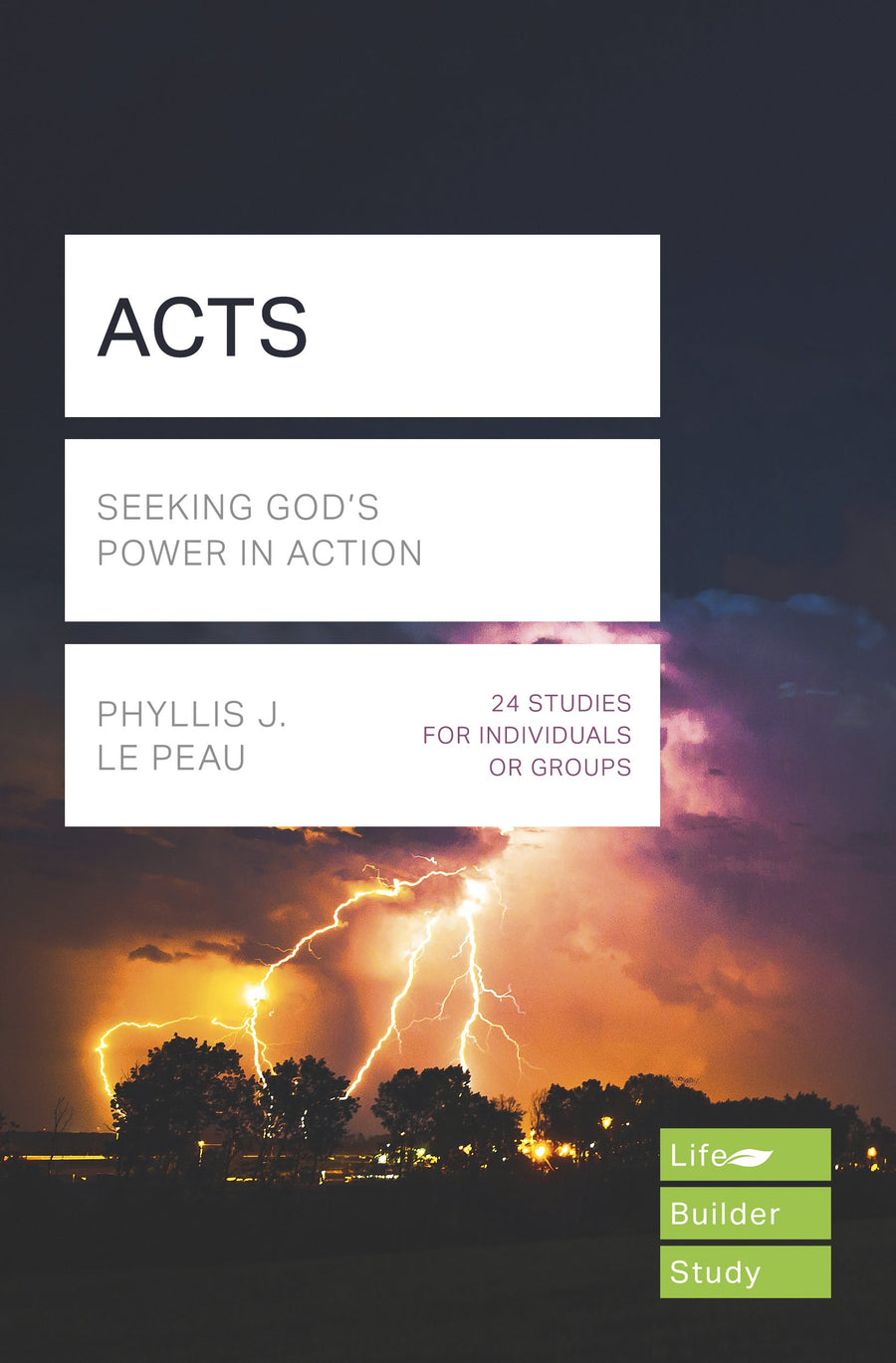 Lifebuilder: Acts - Re-vived